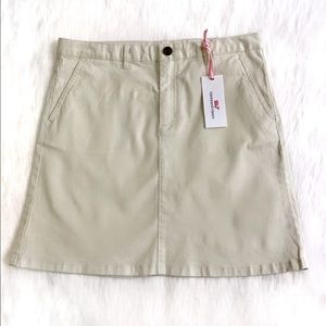 🆕 Vineyard Vines Girls Explorer Skirt